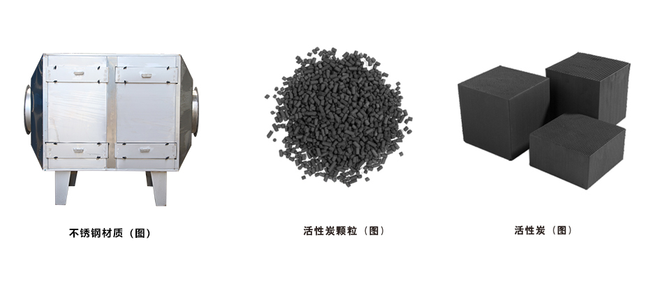 其它不锈钢活性炭箱
